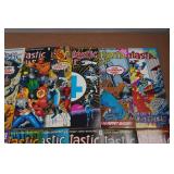 *18* Fantastic Four Comic Books