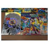 *18* Fantastic Four Comic Books