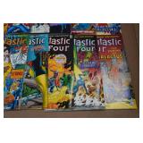 *18* Fantastic Four Comic Books