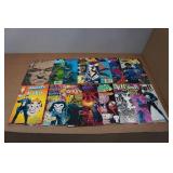 *17* Marvel The Punisher Comic Books - Meets Archie