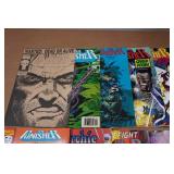 *17* Marvel The Punisher Comic Books - Meets Archie