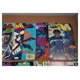 *17* Marvel The Punisher Comic Books - Meets Archie
