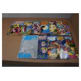 *12* Marvel The Avengers Comic Books