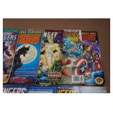 *12* Marvel The Avengers Comic Books