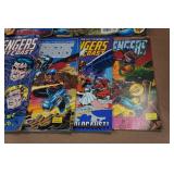 *12* Marvel The Avengers Comic Books
