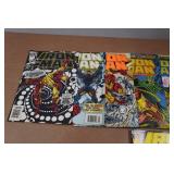 *12* Marvel Iron Man Comic Books