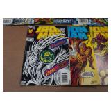 *12* Marvel Iron Man Comic Books
