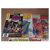 Assorted Comic Books - Dark Water, The Abominations, Elektra