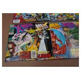 *16* Marvel X-Men Comic Books