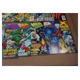 *16* Marvel X-Men Comic Books