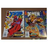 *5* Marvel Astonishing X-Men Sub-Set Comic Books