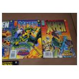*5* Marvel Astonishing X-Men Sub-Set Comic Books