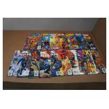 *16 Marvel X Man Comic Books