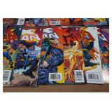 *16 Marvel X Man Comic Books