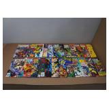 *24* Marvel Wolverine Comic Books