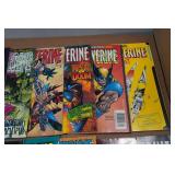 *24* Marvel Wolverine Comic Books