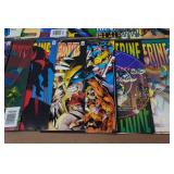 *24* Marvel Wolverine Comic Books