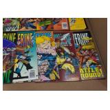 *24* Marvel Wolverine Comic Books