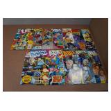 *12* Marvel Cable Comic Books