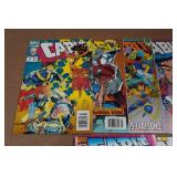 *12* Marvel Cable Comic Books