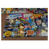 *12* Marvel Cable Comic Books