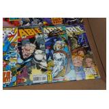 *12* Marvel Cable Comic Books