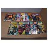 *14* Marvel Generation X Comic Books
