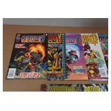 *14* Marvel Generation X Comic Books