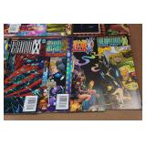 *14* Marvel Generation X Comic Books