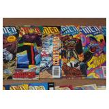 *18* Marvel X-Men 2099 Comic Books