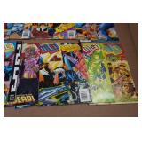 *18* Marvel X-Men 2099 Comic Books
