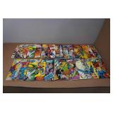 Assorted Marvel X-Force Comic Books