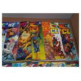 Assorted Marvel X-Force Comic Books