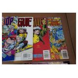 Assorted Marvel Comic Books - Gambit, Mutant X, Rogue