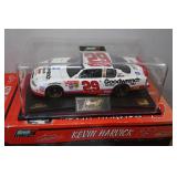 2001 Revell Kevin Harvick Monte Carlo 1:24 Scale Stock Car Replica