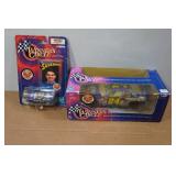 Winners Circle Jeff Gordon 1:64 & 1:24 Scale Stock Car Replicas - Superman