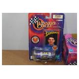 Winners Circle Jeff Gordon 1:64 & 1:24 Scale Stock Car Replicas - Superman