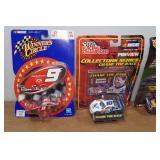 Assorted Race Car Replicas