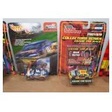 Assorted Race Car Replicas