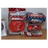 Nascar Collectibles - Dominoes Set, Playing Cards, Ornaments