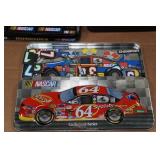 Nascar Collectibles - Dominoes Set, Playing Cards, Ornaments