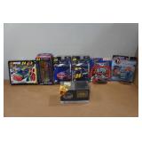 Nascar Jeff Gordon Collectibles - Building Set, Bobblehead