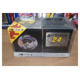 Nascar Jeff Gordon Collectibles - Building Set, Bobblehead