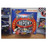 Nascar Jeff Gordon Collectibles - Building Set, Bobblehead