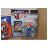 Nascar Jeff Gordon Collectibles - Building Set, Bobblehead