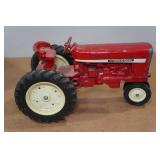 Ertl International Farmall Tractor and Hay Wagon 1:16 Scale Replica