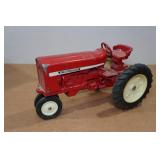 Ertl International Farmall Tractor and Hay Wagon 1:16 Scale Replica