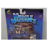 Muscle Machines "The Mummy" 1:64 Scale Monster Truck