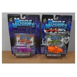 *2* Muscle Machines 1:64 Scale Replicas- 
