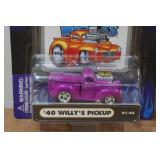 *2* Muscle Machines 1:64 Scale Replicas- 